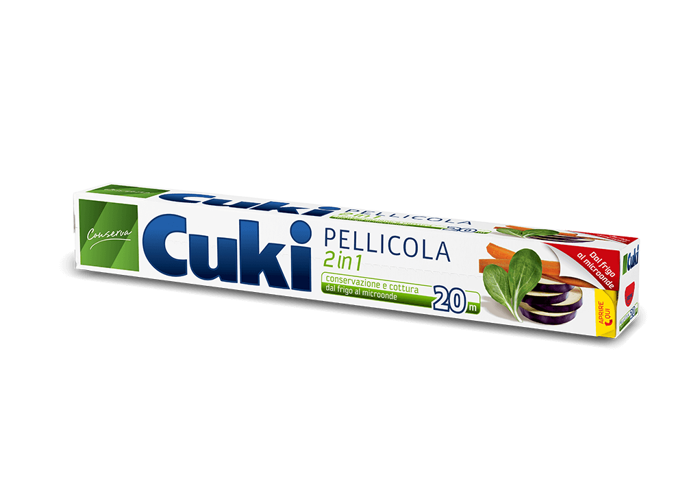 <span style="font-size: 24px;">PELLICOLA</span><br />
2 IN 1